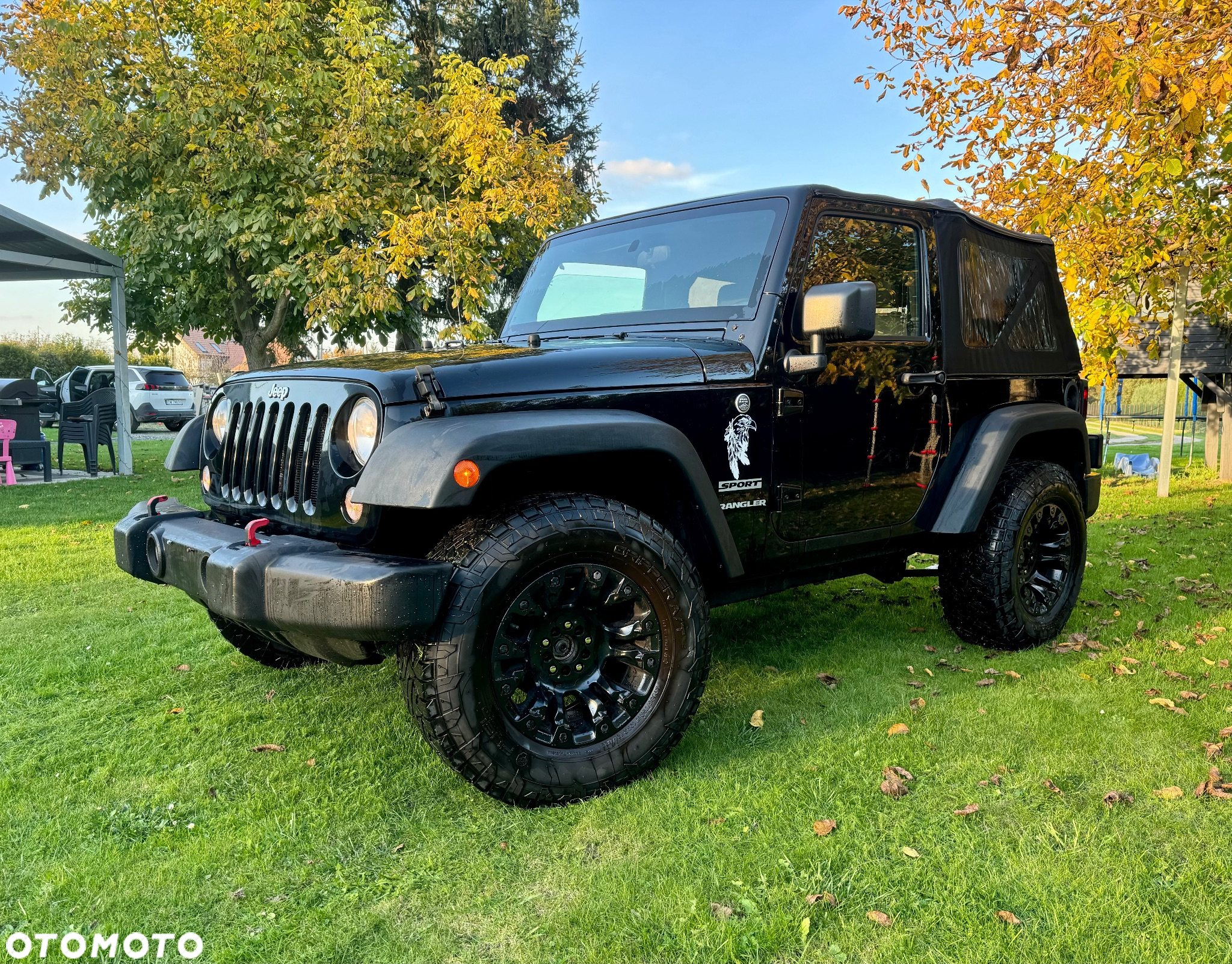 Jeep Wrangler - 2