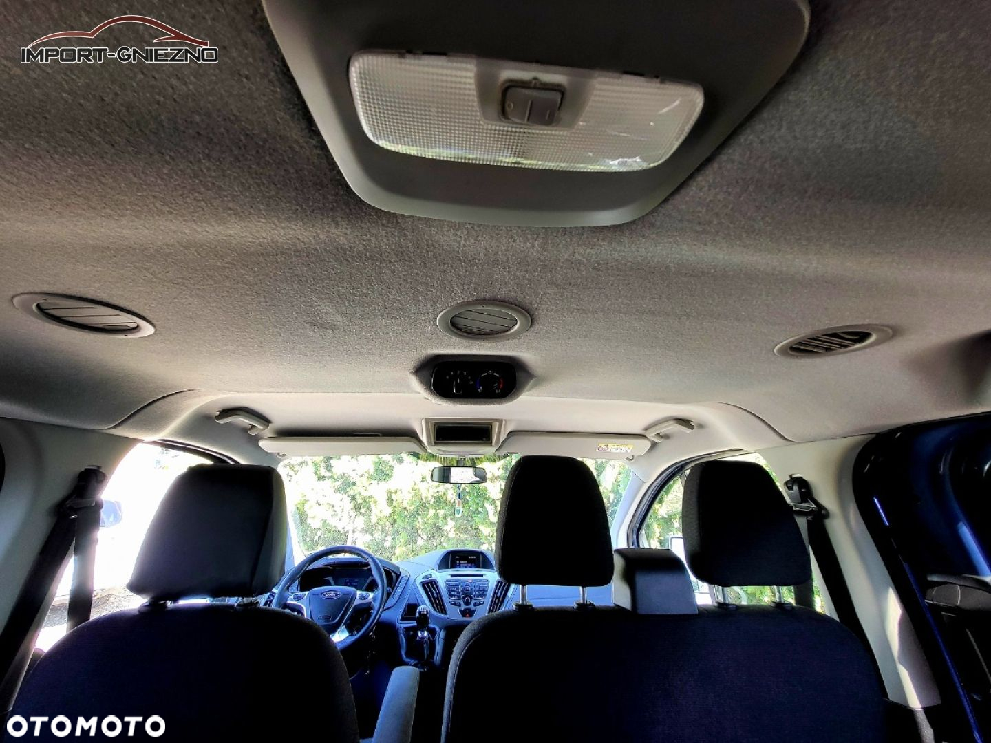 Ford Transit Custom - 23