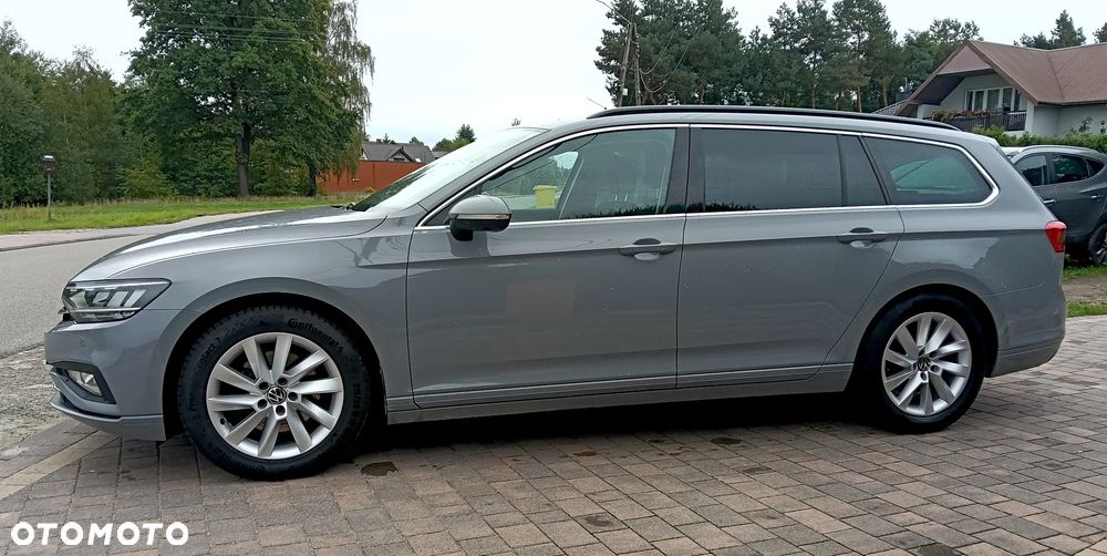 Volkswagen Passat 2.0 TDI SCR Style DSG - 5