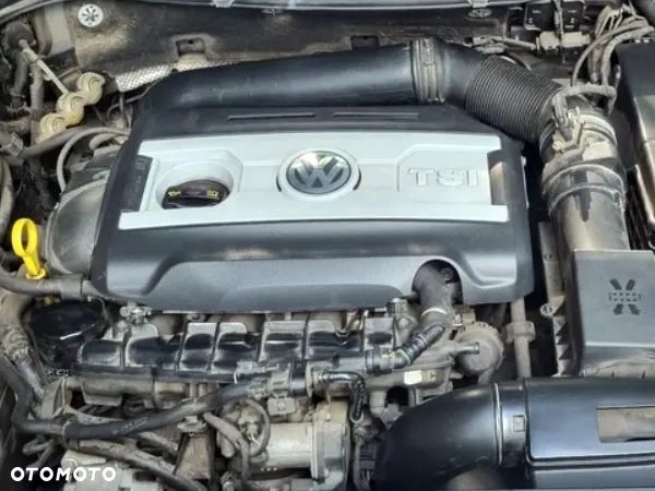 Silnik kompletny VAG 2.0 TFSI CCZB 155kW / 210KM , Altea XL , Leon , CC B7 , EOS , Golf VI , Passat B7 , CCZ - 1