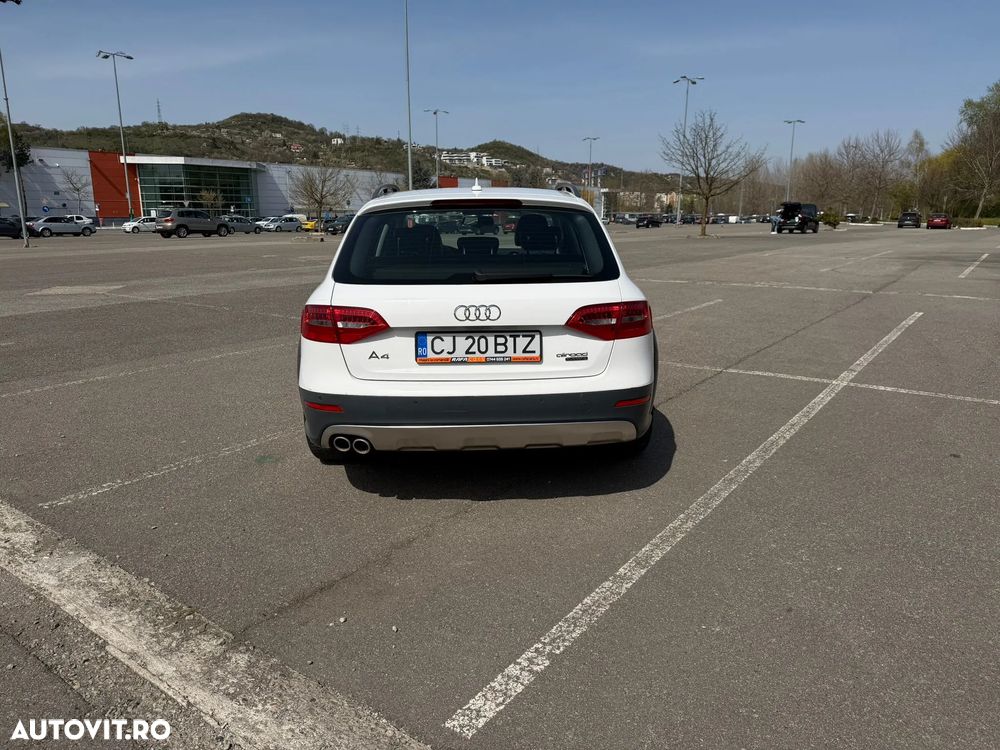 Audi A4 Allroad 2.0 TDI DPF - 5