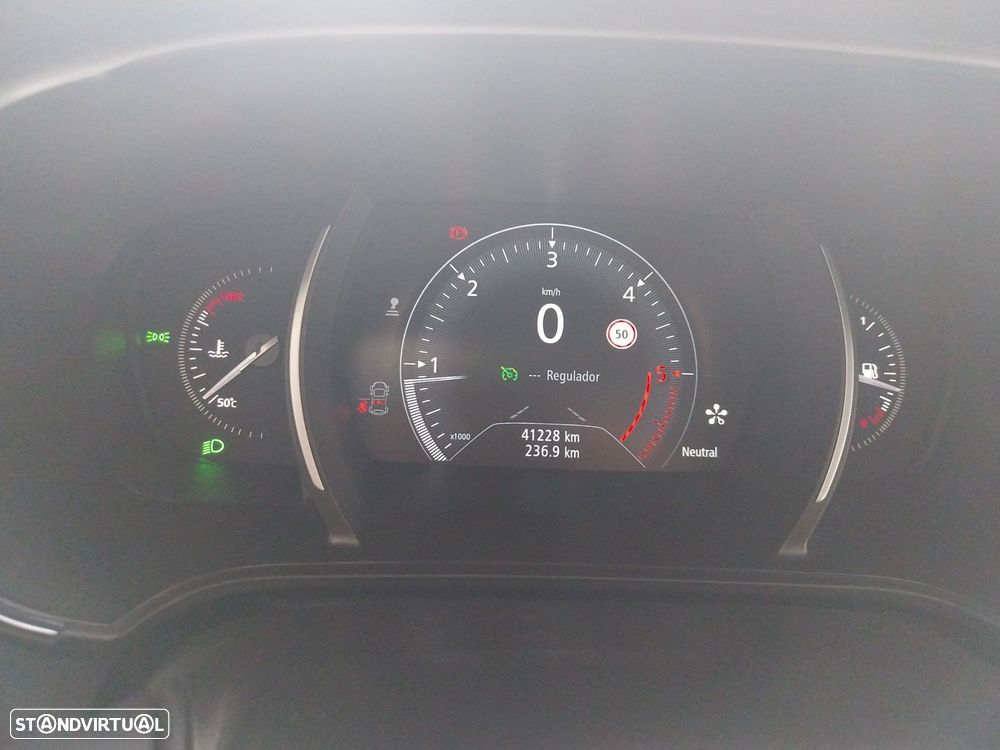 Renault Mégane Sport Tourer 1.5 dCi Bose Edition - 9