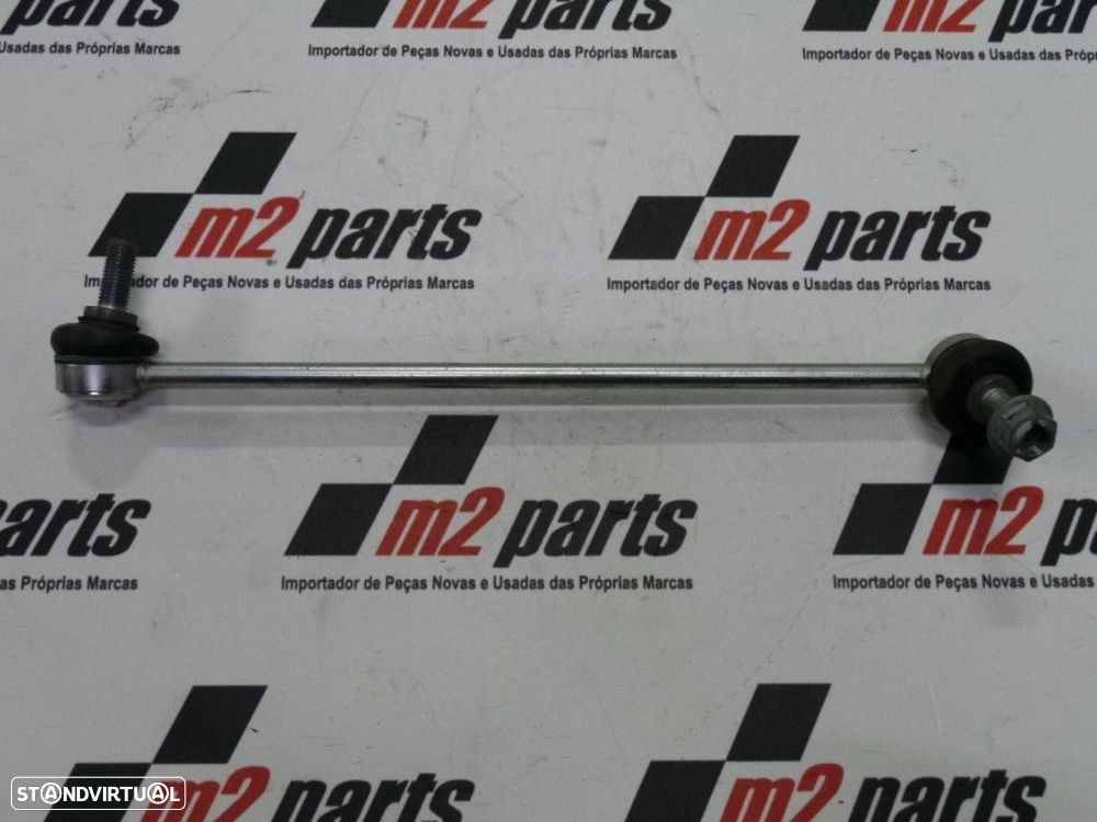 Tirante barra estabilizadora Direito/Frente Seminovo/ Original BMW X3 (F25)/BMW... - 1