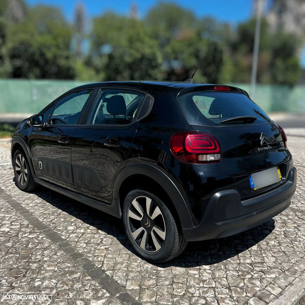 Citroën C3 1.6 BlueHDi Feel - 3