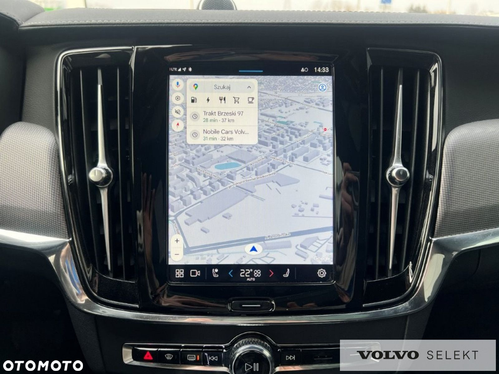 Volvo S90 - 31
