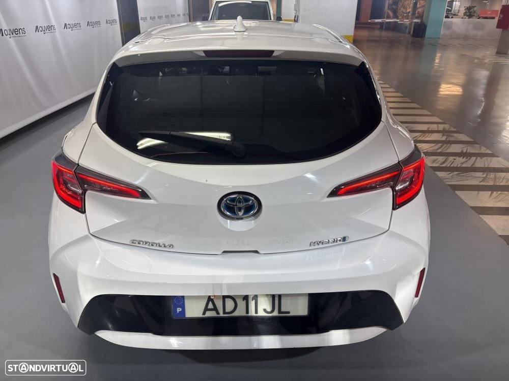 Toyota Corolla 1.8 Hybrid Comfort - 2