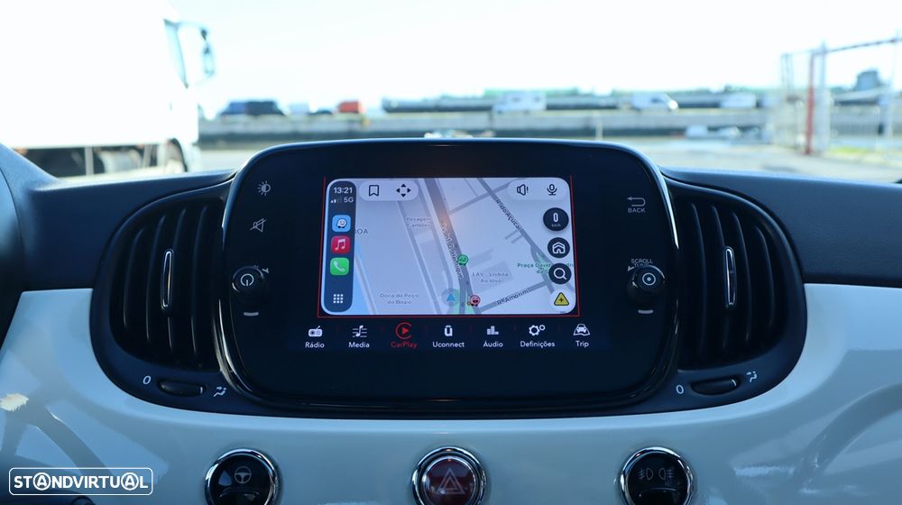 Fiat 500 1.0 Hybrid Dolcevita - 32