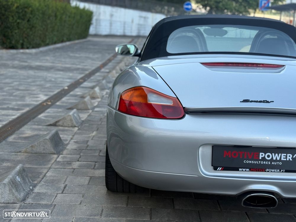 Porsche Boxster - 19