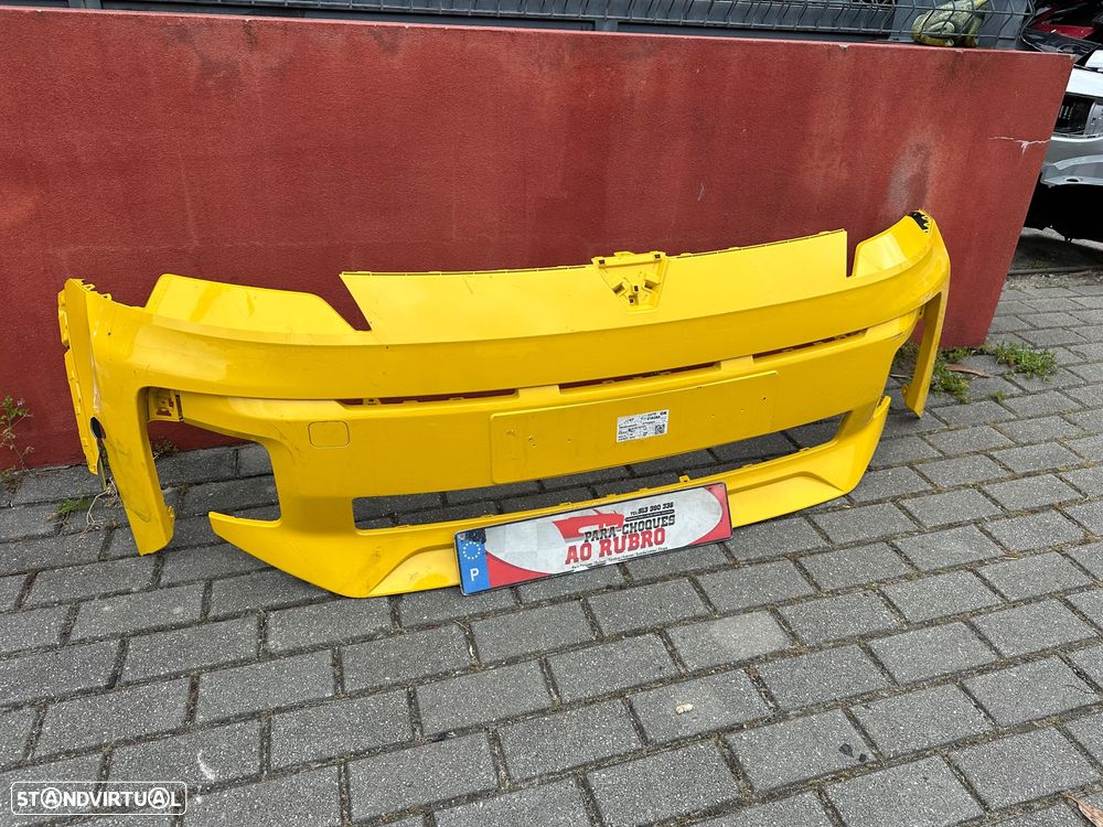 Parachoque Renault 5 elétrico - 2
