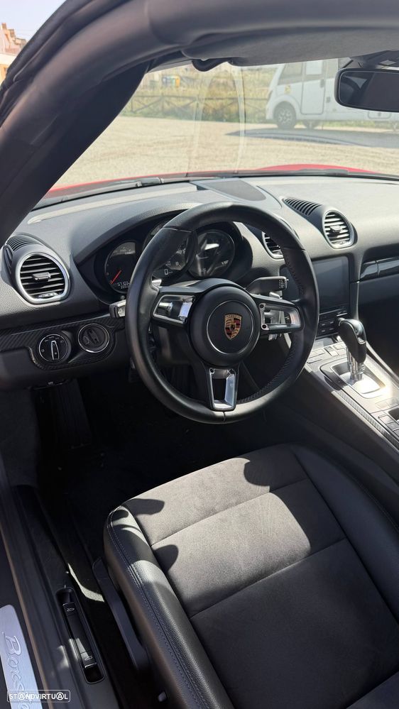 Porsche 718 Boxster 2.0 PDK - 13
