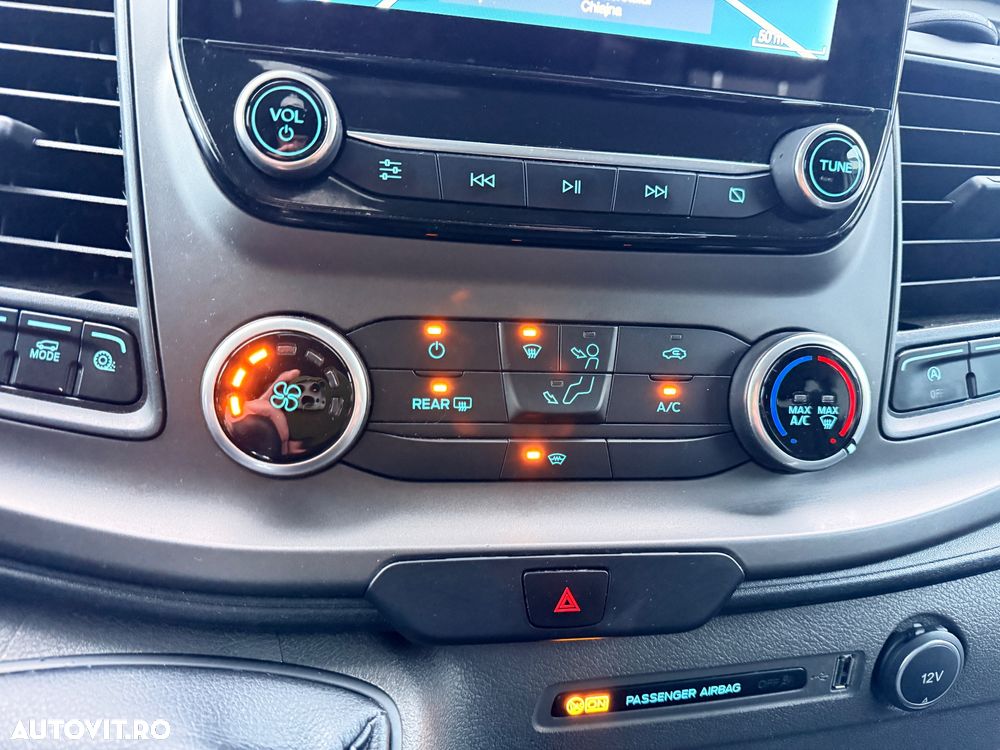 Ford Transit Custom - 12