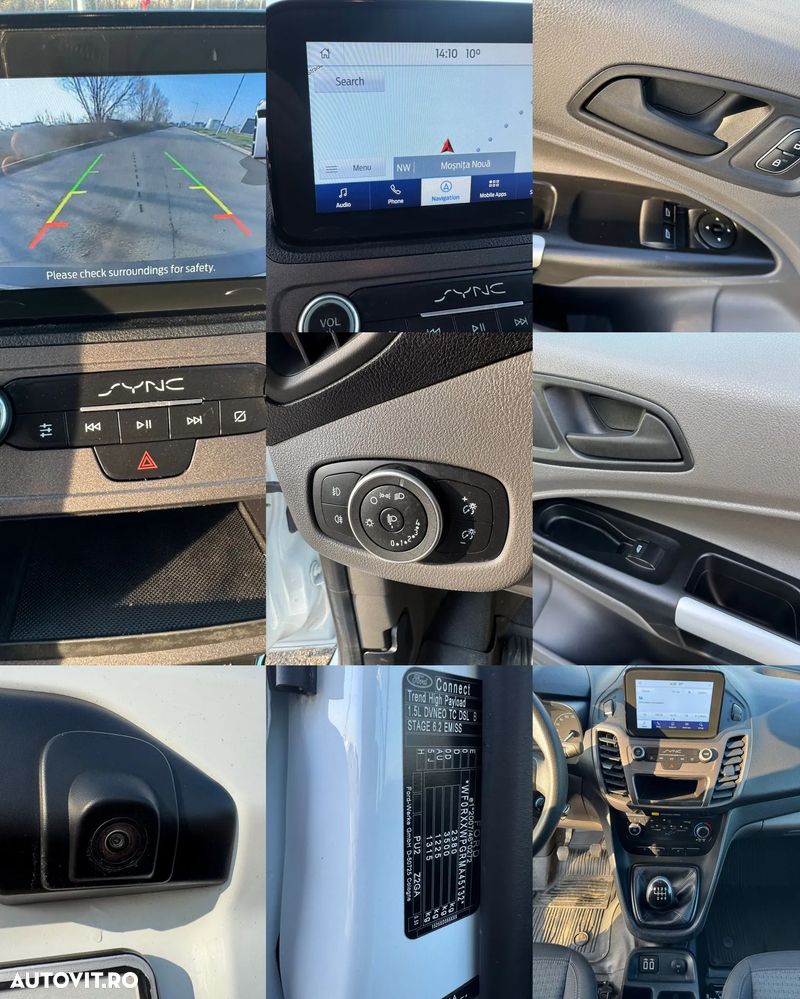 Ford Transit Connect - 6