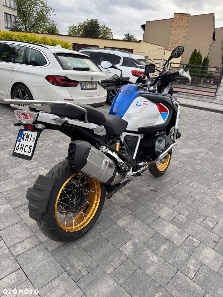BMW R1250 GS Adventure - 6