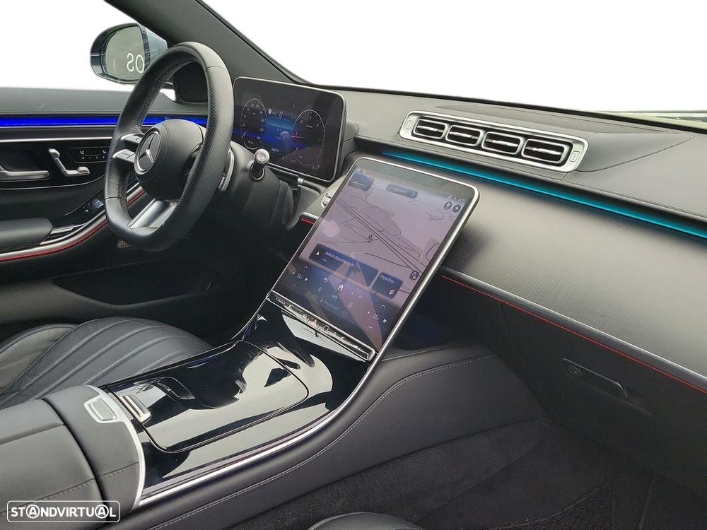 Mercedes-Benz S 450 d 4Matic - 14