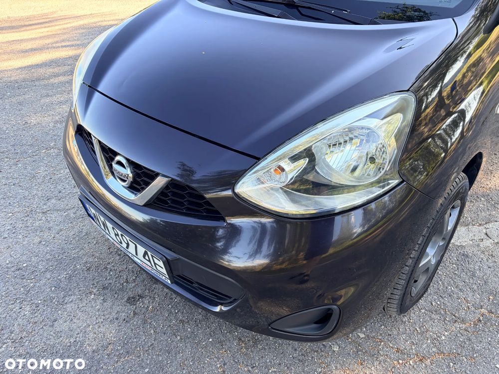 Nissan Micra 1.2 Tekna - 17