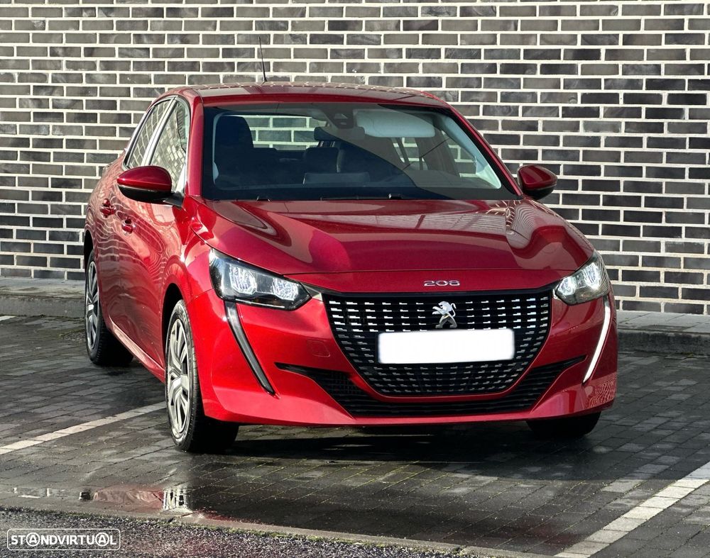 Peugeot 208 BlueHDi 100 Active Pack - 9