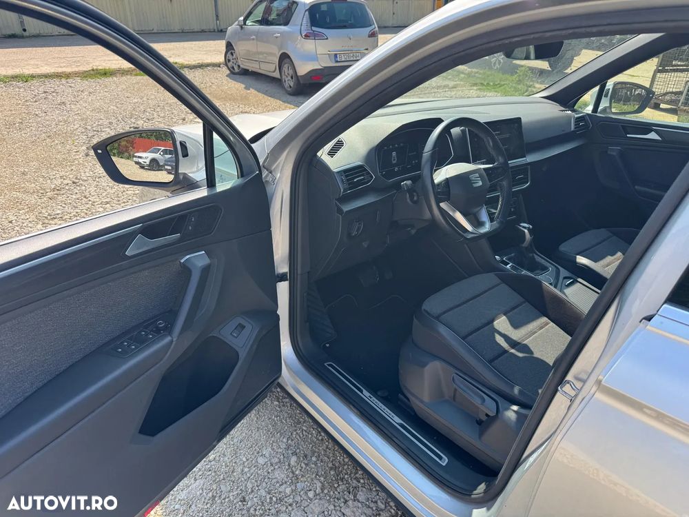 Seat Tarraco 1.5 TSI DSG7 Xcellence - 25