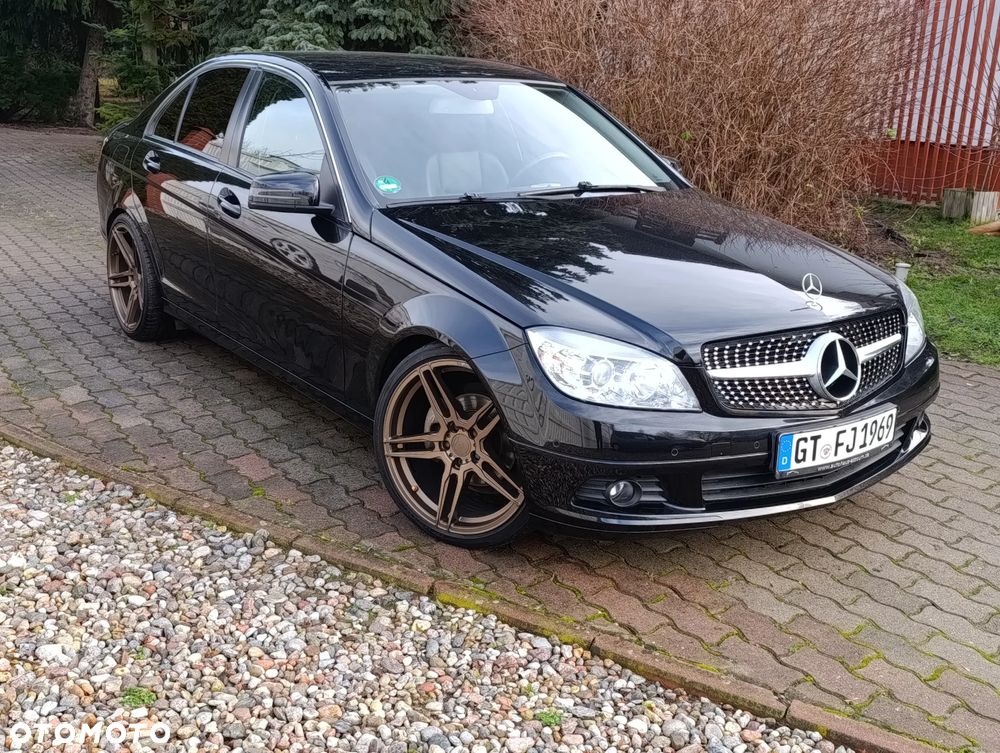 Mercedes-Benz Klasa C 180 Kompressor Elegance