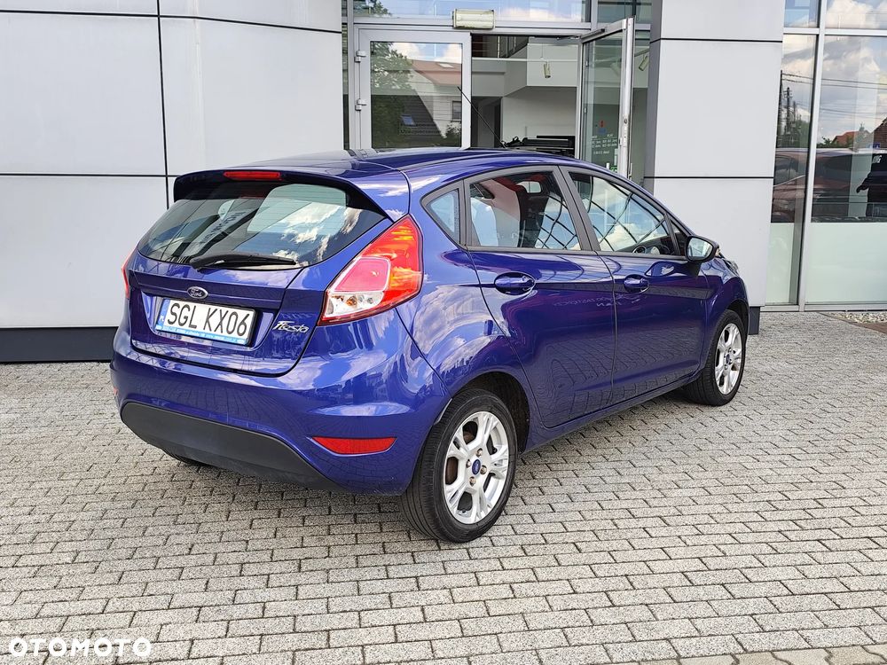 Ford Fiesta 1.25 Trend EU6 - 2