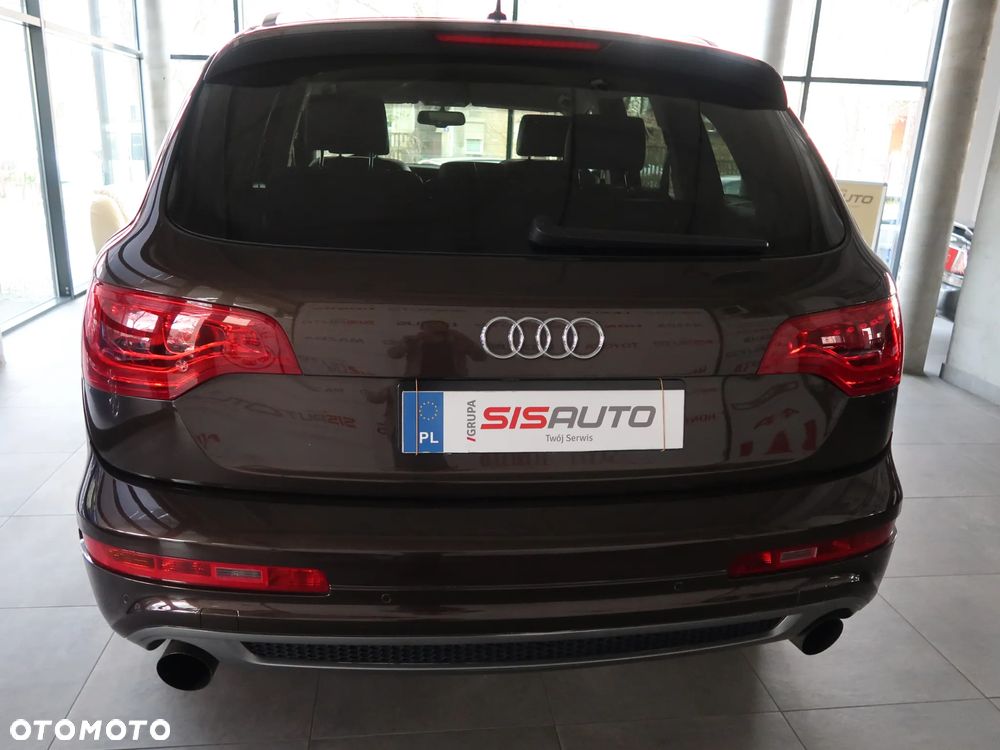 Audi Q7 3.0 TDI Quattro Tiptronic - 4