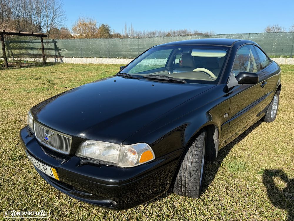 Volvo C70 Coupé 2.0 LT - 3