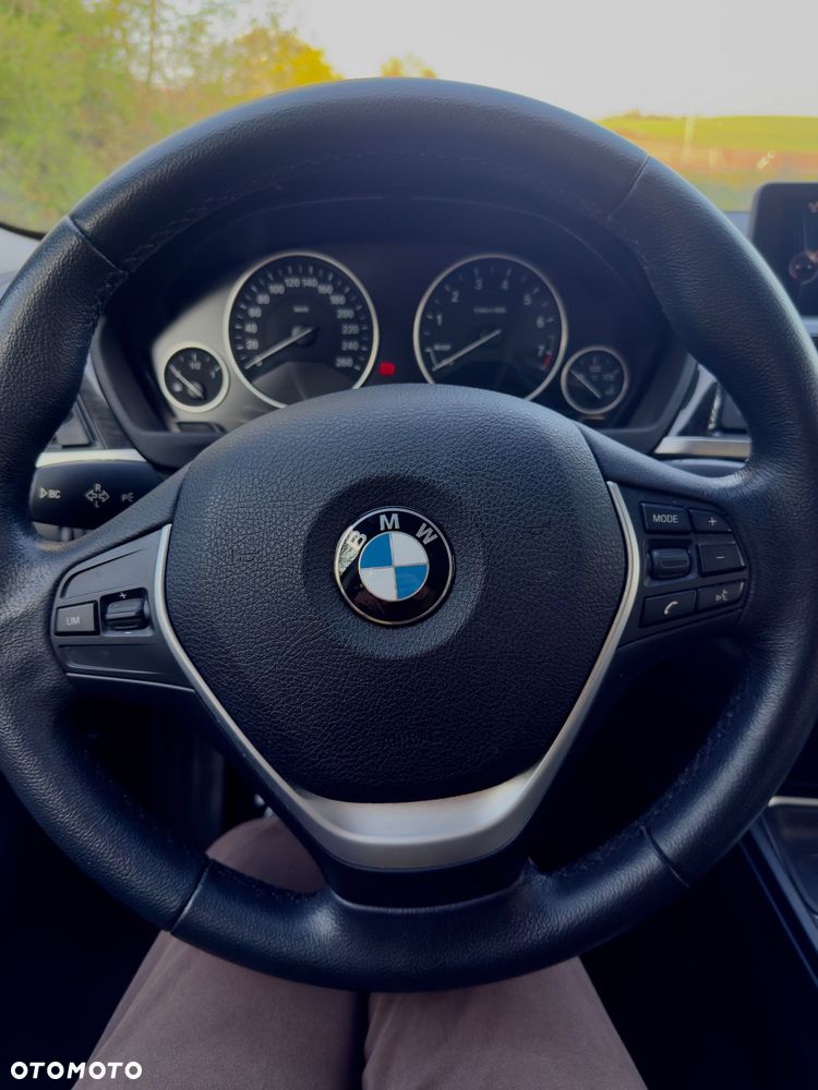 BMW Seria 4 420i xDrive Luxury Line - 10