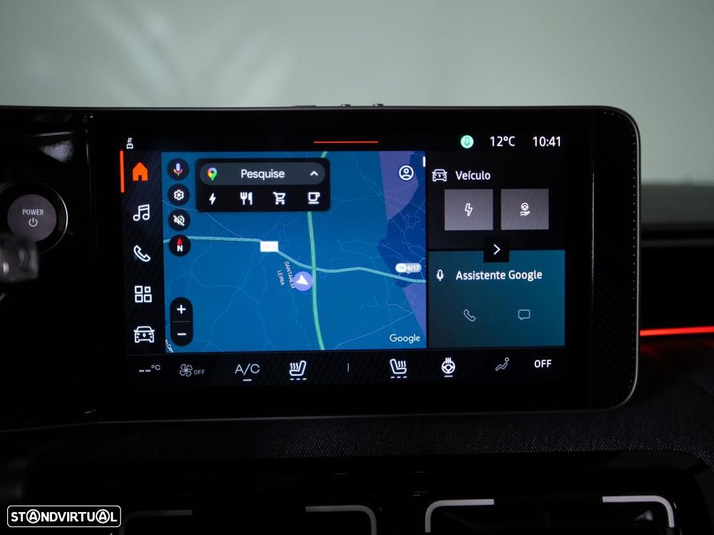 Renault 5 E-Tech 52 kWh Techno Autonomia Conforto - 31