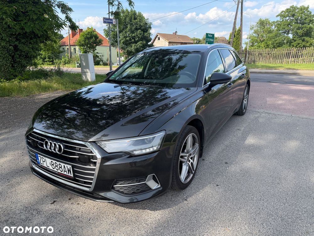 Audi A6 Avant 40 TDI S tronic - 2