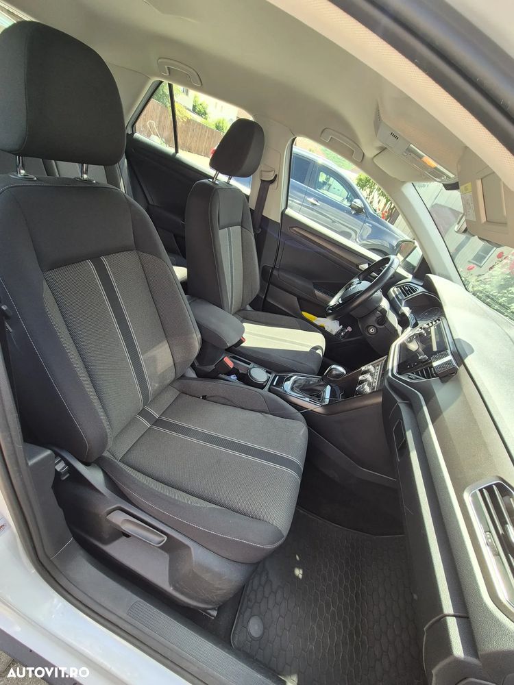 Volkswagen T-Roc 1.5 TSI DSG Design - 11