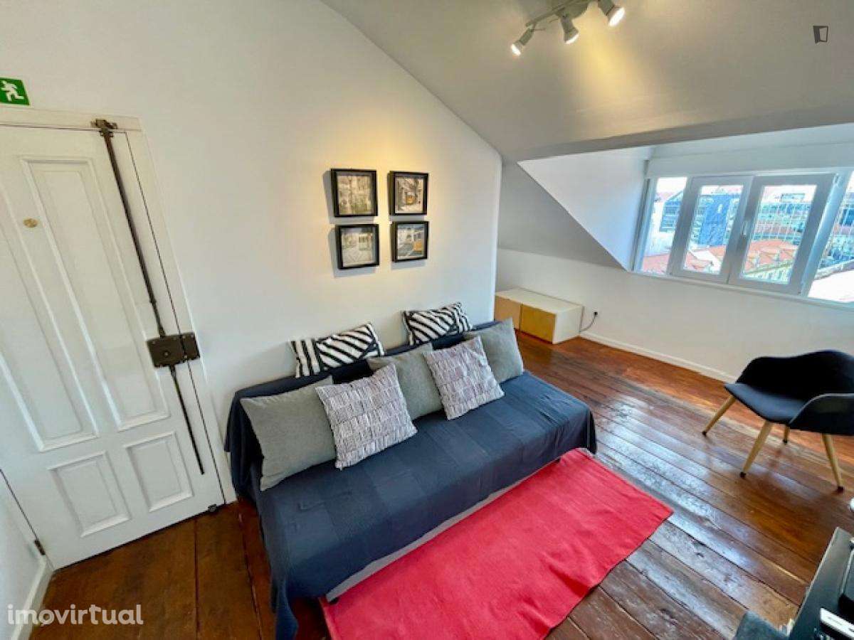 Apartamento com 1 quartos - localizado em Bairro Alto Lisbon - Grande imagem: 4/53