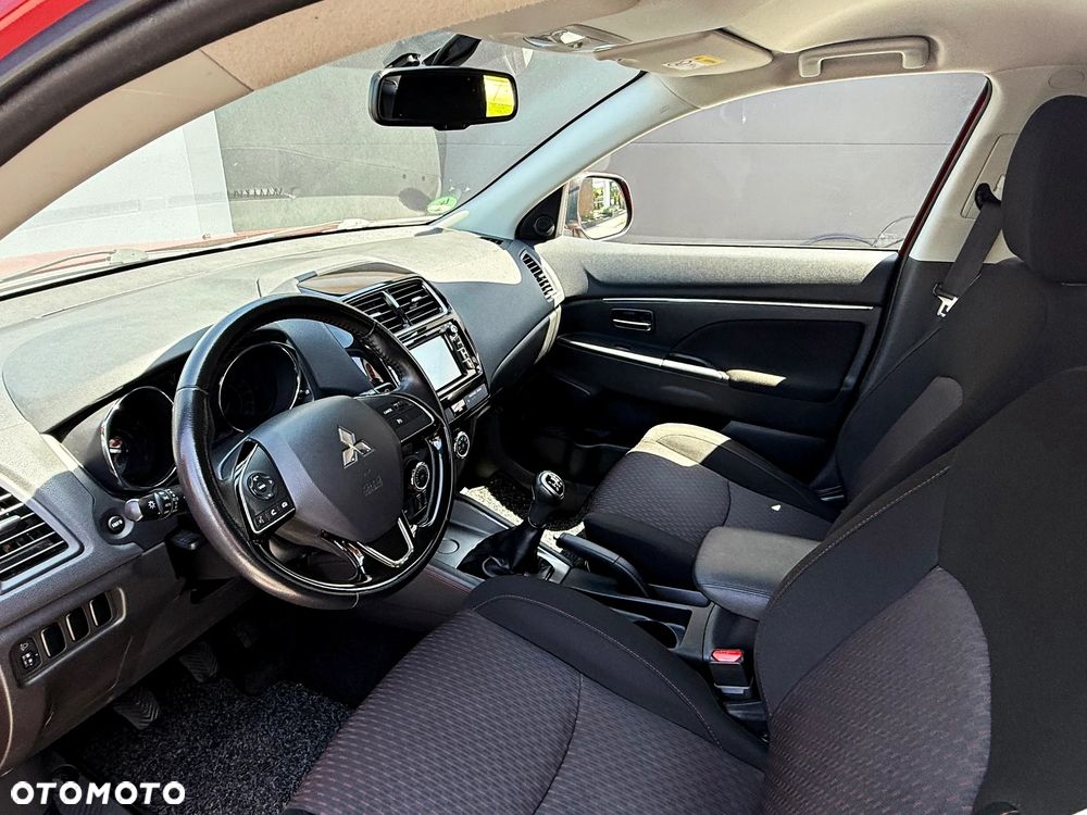 Mitsubishi ASX 1.6 ClearTec 2WD Diamant Edition+ - 6
