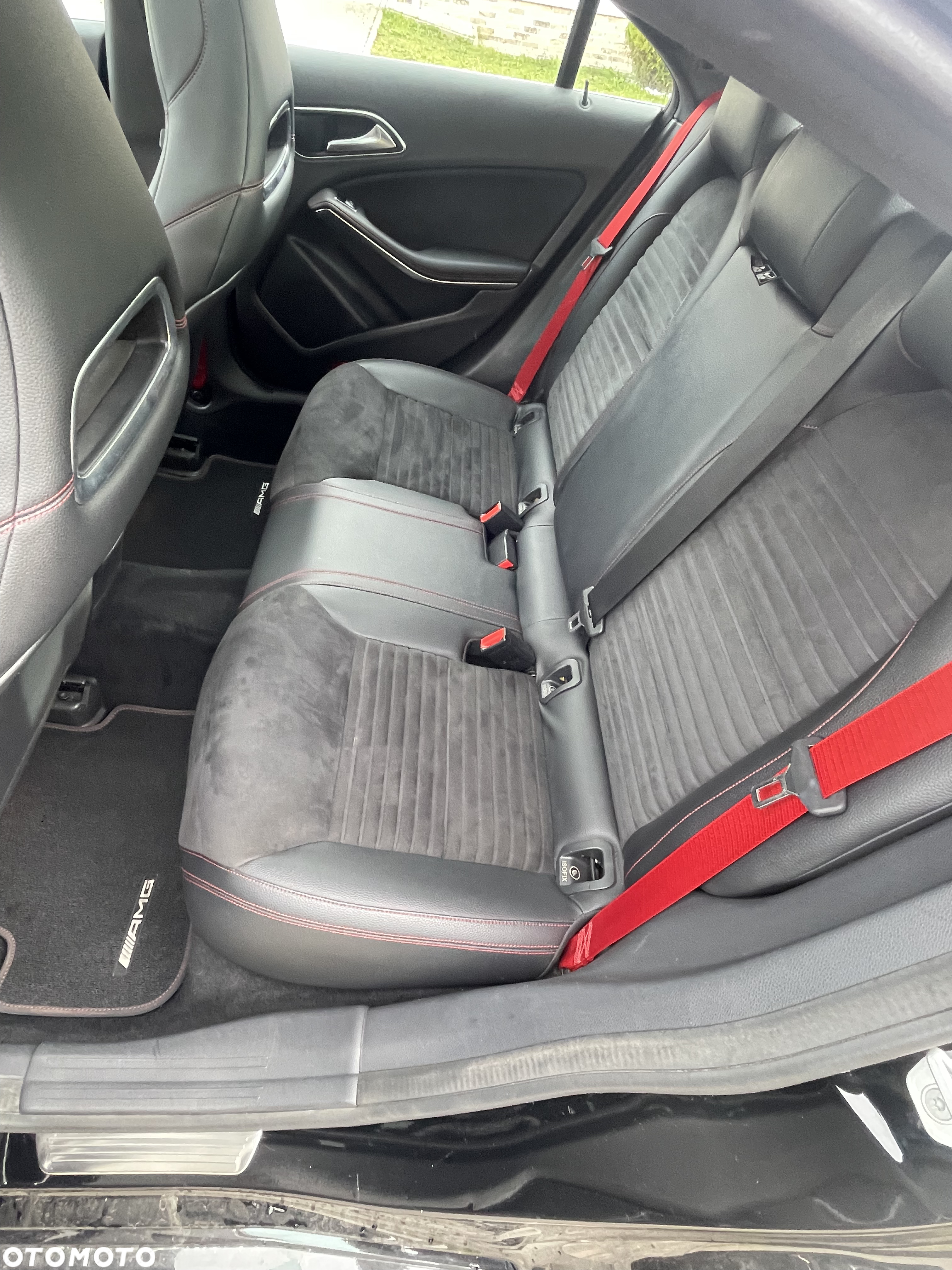 Mercedes-Benz CLA 45 AMG 4-Matic - 9