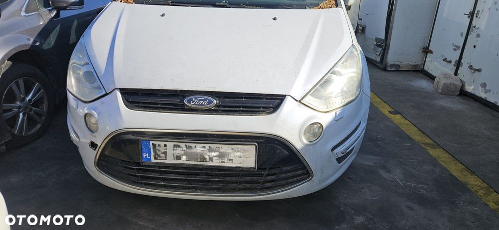 FORD S-MAX I LIFT 2.0 TDCI DW10C 10 - 14 - RADIO RADIOODTWARZACZ SONY - 7