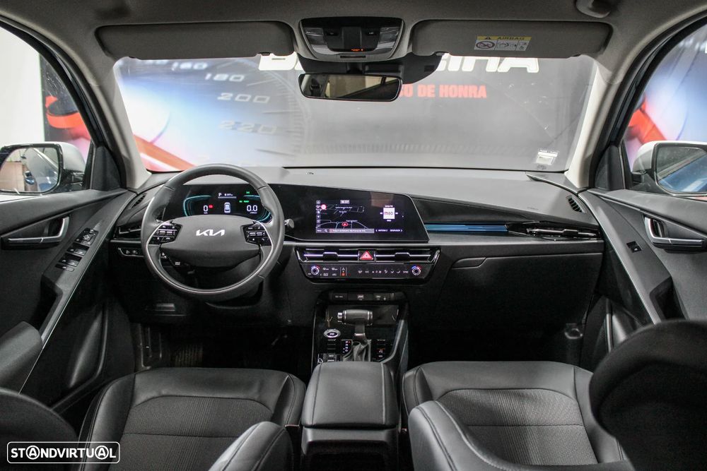 Kia Niro 1.6 GDi HEV Tech - 3