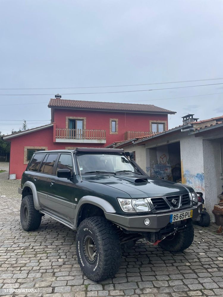 Nissan Patrol GR 3.0 Di Comfort - 2