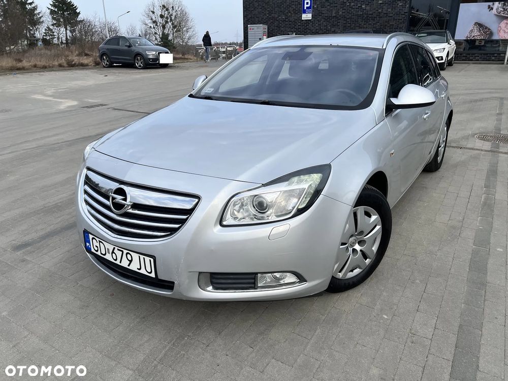 Opel Insignia 2.0 CDTI - 2