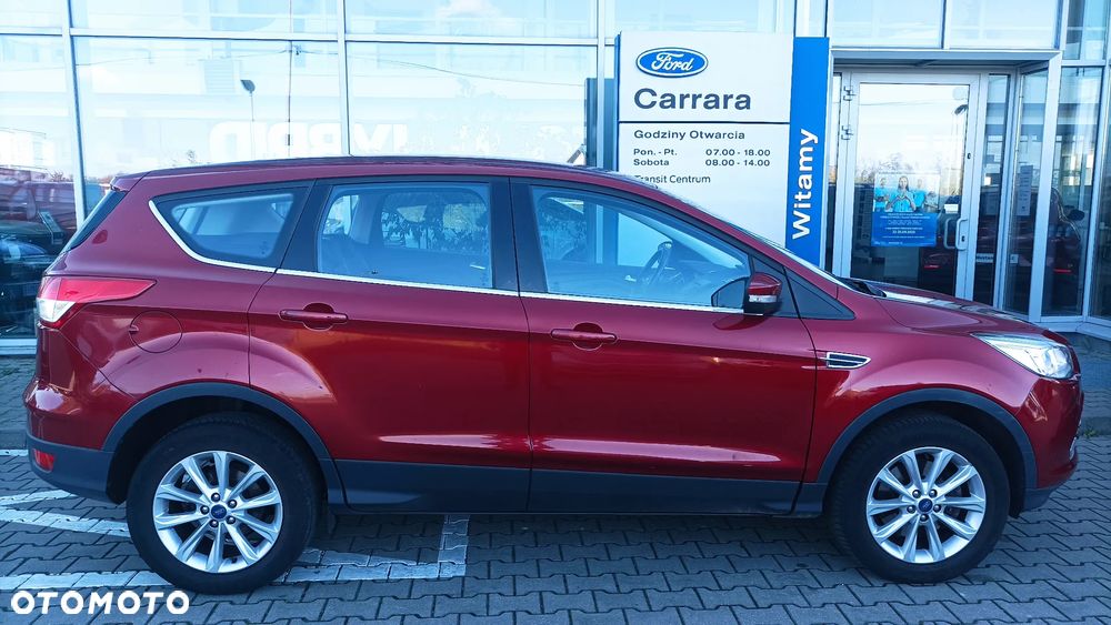 Ford Kuga 2.0 TDCi 4WD Titanium - 9
