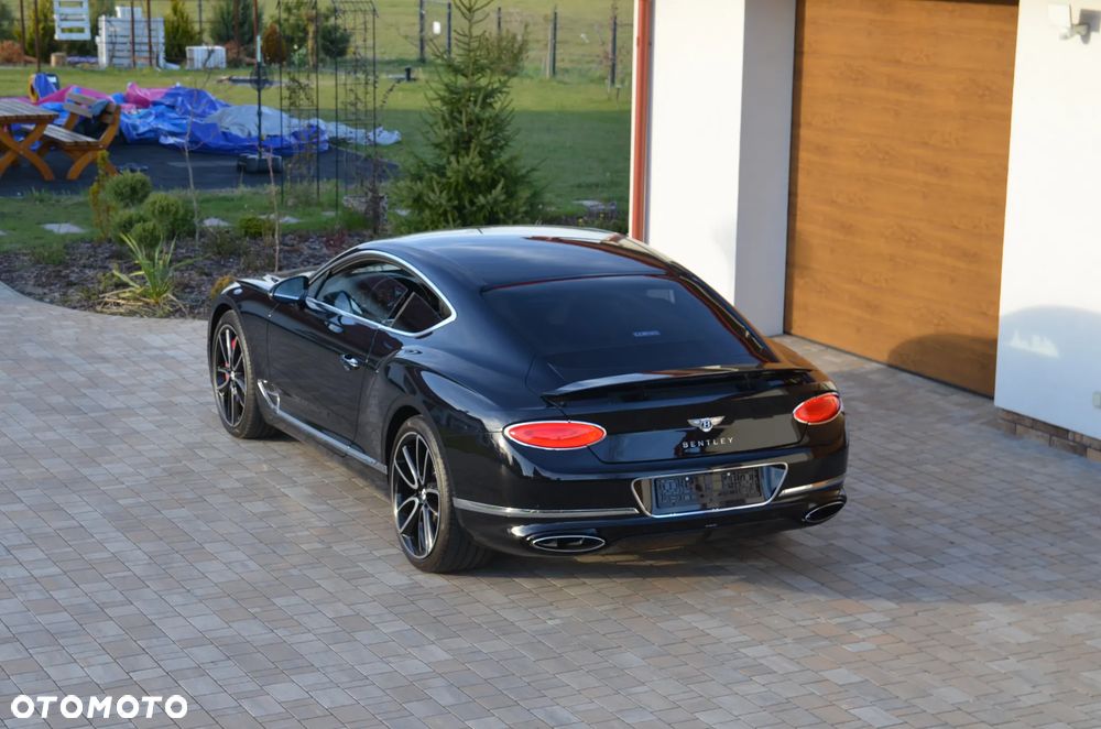 Bentley Continental GT Speed Edition 12 - 1