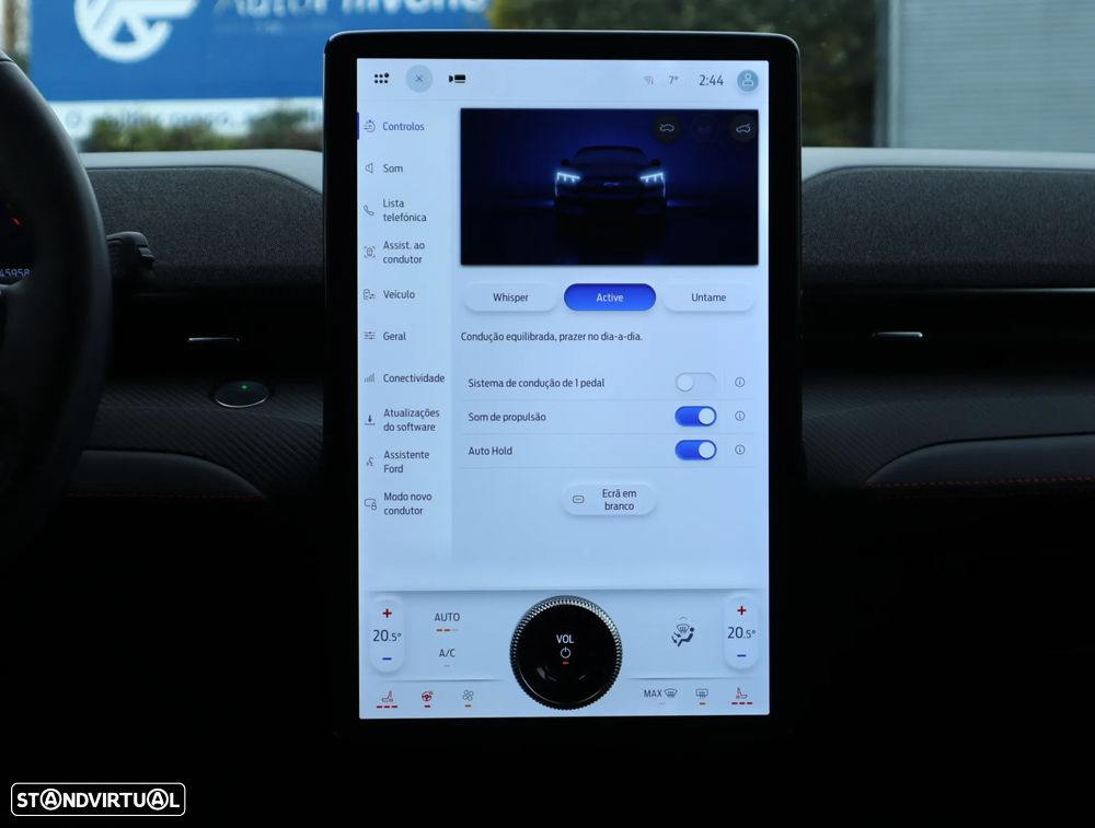 Ford Mustang Mach-E 75.7 kWh Premium AWD - 51