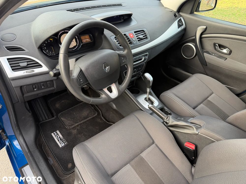 Renault Megane 2.0 140 CVT Luxe - 23