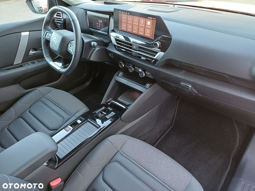 Citroën C4 1.2 PureTech Max S&S EAT8 - 13