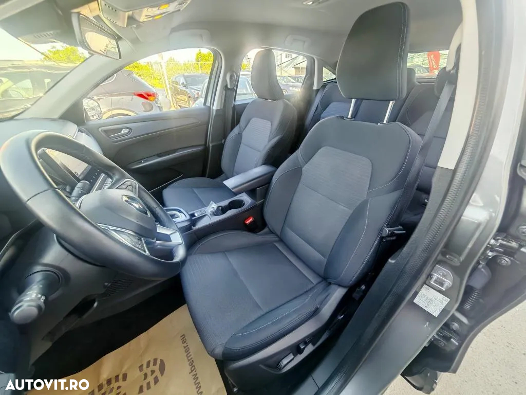 Renault Arkana E-TECH Hybrid Intens - 12