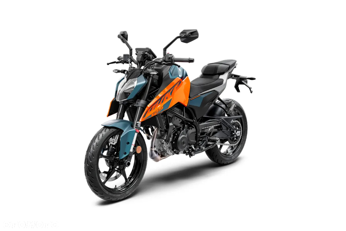 KTM Duke - 5