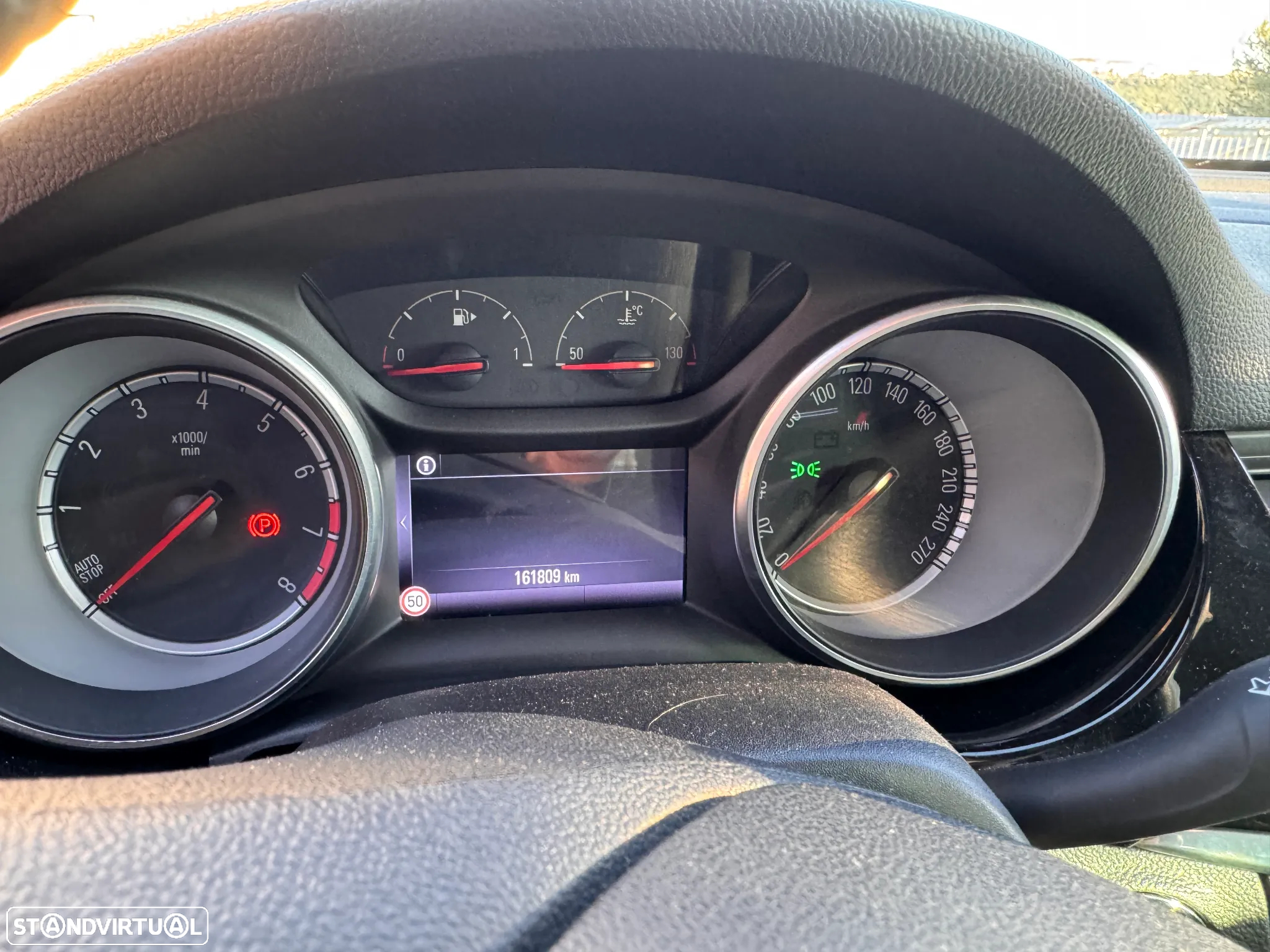 Opel Astra Sports Tourer 1.0 Dynamic Sport S/S - 12