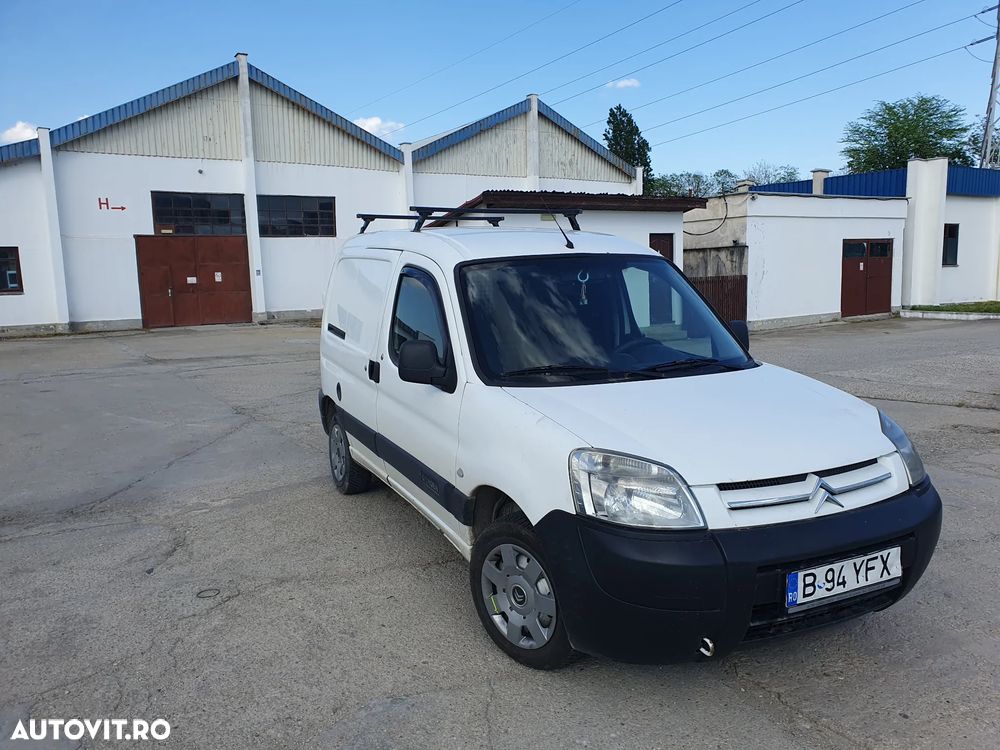 Citroën Berlingo 1.6 HDi Attraction - 3