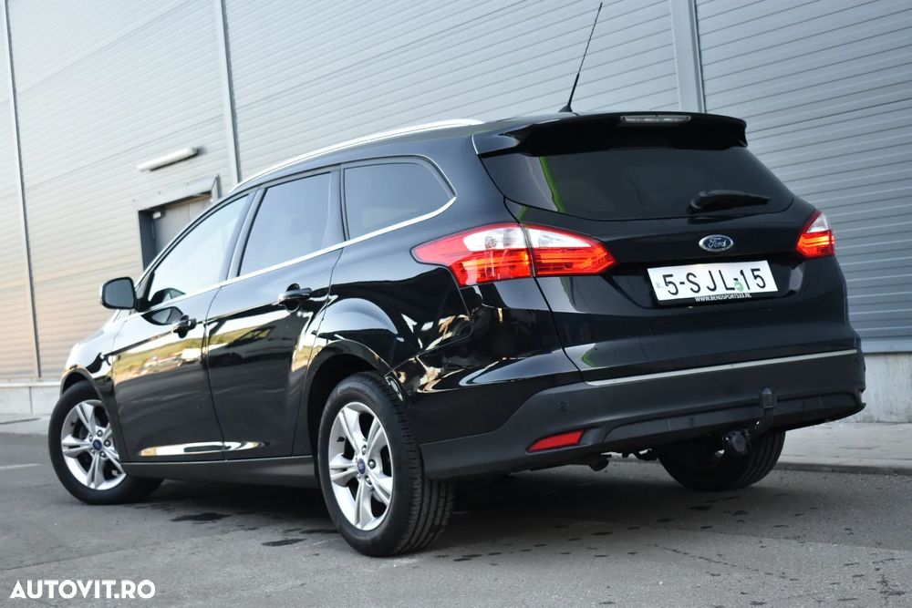Ford Focus 1.6 TDCI DPF Titanium - 3