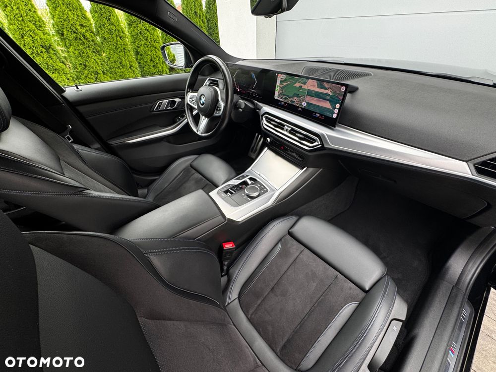 BMW Seria 3 320d xDrive mHEV M Sport sport - 3