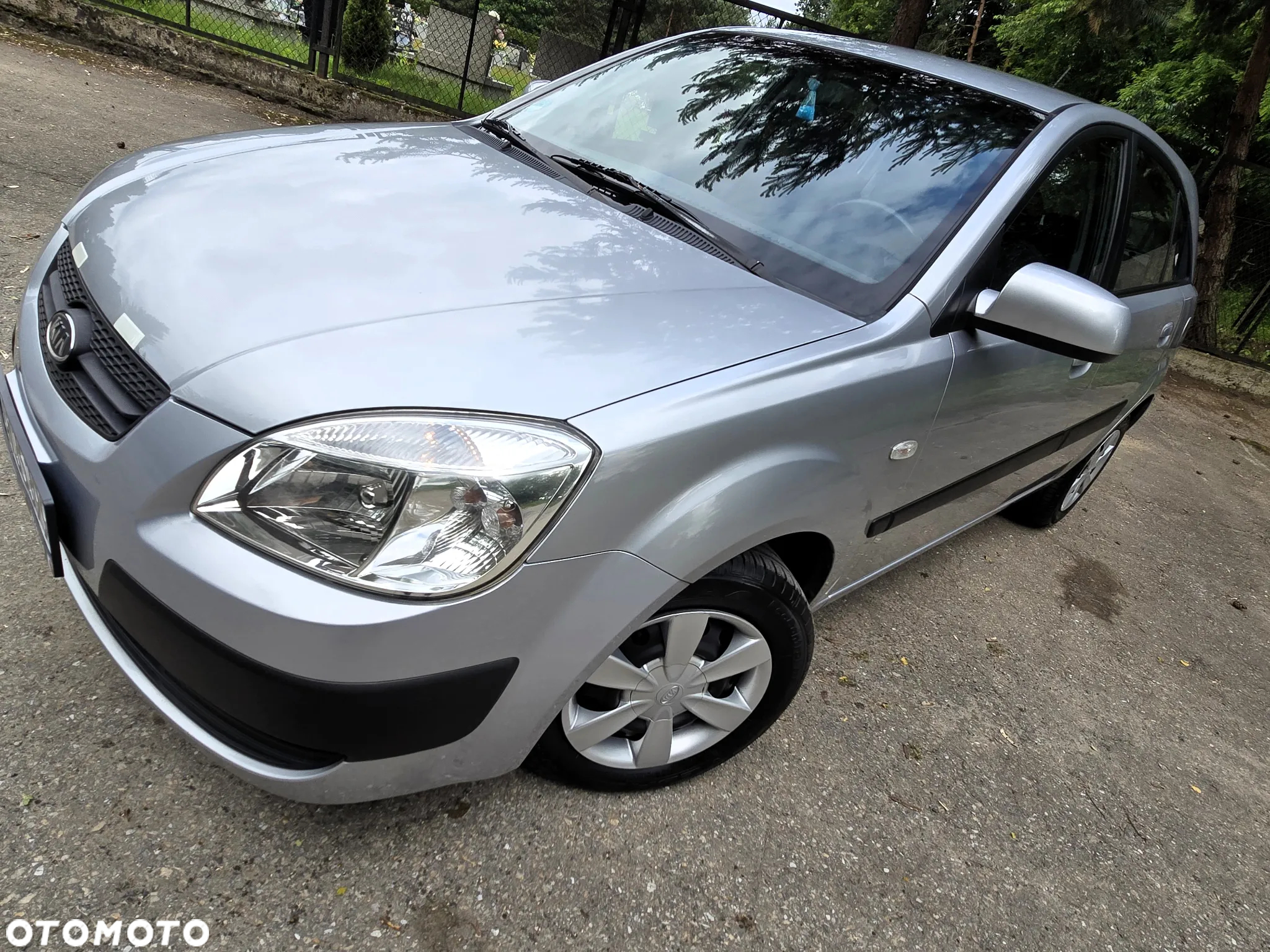 Kia Rio 1.4 Comfort - 3