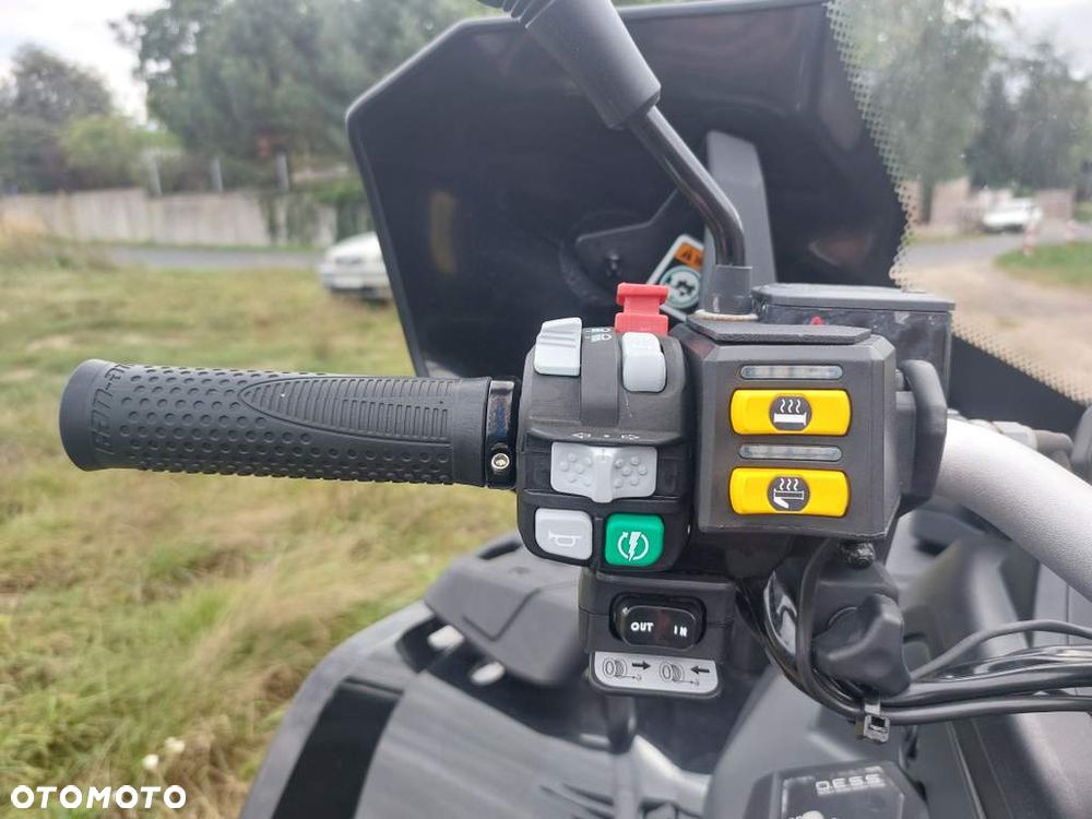 Can-Am Outlander Max - 13