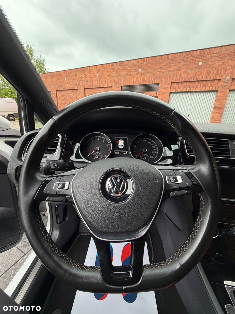 Volkswagen Golf 1.4 TSI BlueMotion Technology Edition - 31